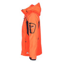 Peak mountain blouson softshell homme cavybi - Clicktofournisseur.com