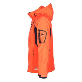 Peak mountain blouson softshell homme cavybi - Clicktofournisseur.com