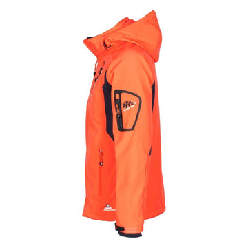 Peak mountain blouson softshell homme cavybi - Clicktofournisseur.com