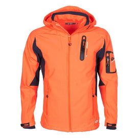 Peak mountain blouson softshell homme cavybi - Clicktofournisseur.com