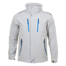 Peak mountain blouson softshell homme cilo - Clicktofournisseur.com