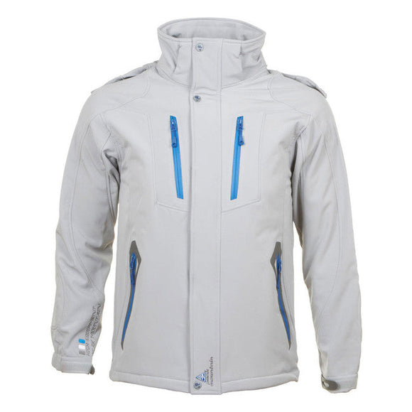 Peak mountain blouson softshell homme cilo - Clicktofournisseur.com