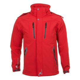 Peak mountain blouson softshell homme cilo - Clicktofournisseur.com