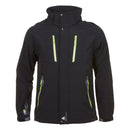 Peak mountain blouson softshell homme cilo - Clicktofournisseur.com