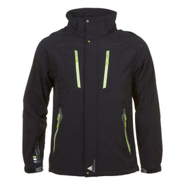 Peak mountain blouson softshell homme cilo - Clicktofournisseur.com
