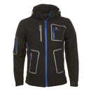 Peak mountain blouson softshell homme coftibi - Clicktofournisseur.com