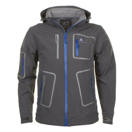 Peak mountain blouson softshell homme coftibi - Clicktofournisseur.com