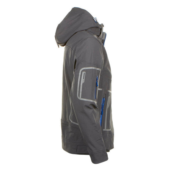 Peak mountain blouson softshell homme coftibi - Clicktofournisseur.com