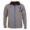 Peak mountain blouson softshell homme colok - Clicktofournisseur.com