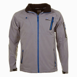 Peak mountain blouson softshell homme colok - Clicktofournisseur.com