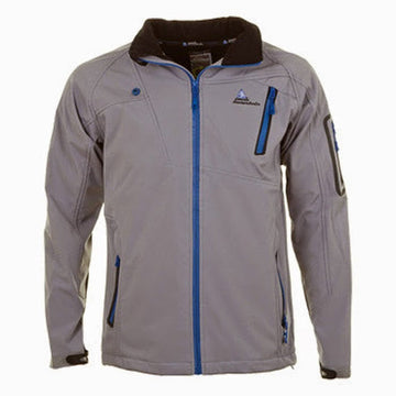 Peak mountain blouson softshell homme colok - Clicktofournisseur.com