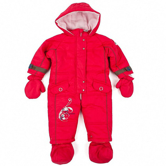 Peak mountain combinaison bébé fille bafil - Clicktofournisseur.com