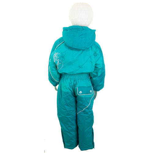 Peak Mountain Combinaison de ski fille FISKI clicktofournisseur.com