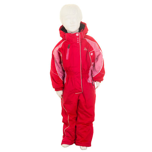 Peak Mountain Combinaison de ski fille FISKI clicktofournisseur.com