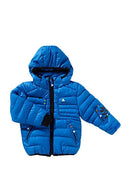 Peak Mountain Doudoune bébé garçon LECAPTI clicktofournisseur.com