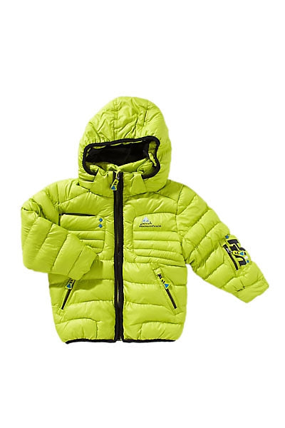 Peak Mountain Doudoune bébé garçon LECAPTI clicktofournisseur.com