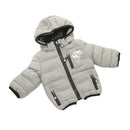 Peak Mountain Doudoune bébé garçon LECARFO clicktofournisseur.com