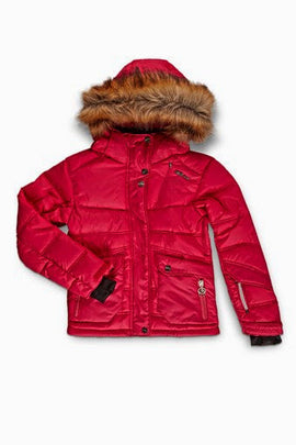 Peak Mountain Doudoune de ski 10-16 ans GALESA clicktofournisseur.com