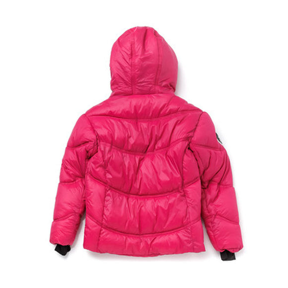 Peak Mountain Doudoune de ski 10-16 ans GANSEI clicktofournisseur.com