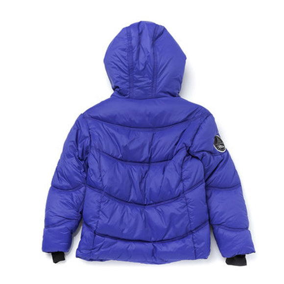 Peak Mountain Doudoune de ski 10-16 ans GANSEI clicktofournisseur.com