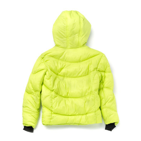 Peak Mountain Doudoune de ski 10-16 ans GANSEI clicktofournisseur.com