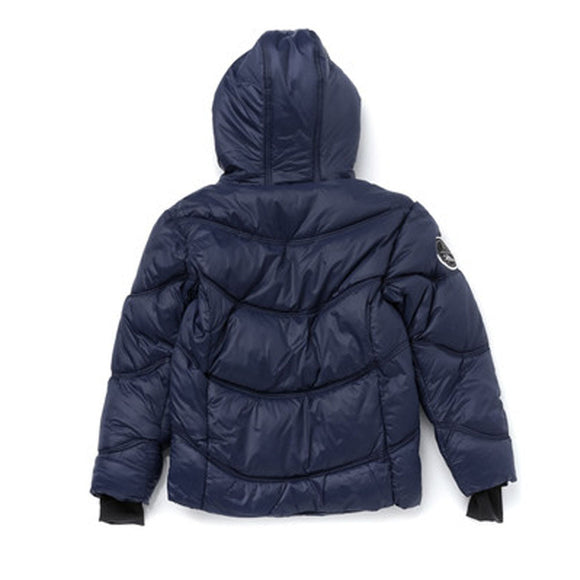 Peak Mountain Doudoune de ski 10-16 ans GANSEI clicktofournisseur.com