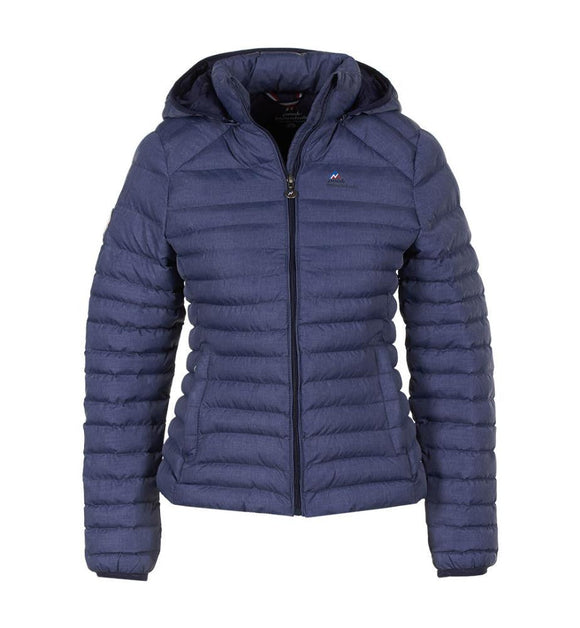 Peak mountain doudoune femme acenza - Clicktofournisseur.com