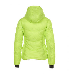 Peak mountain doudoune femme ansei - Clicktofournisseur.com