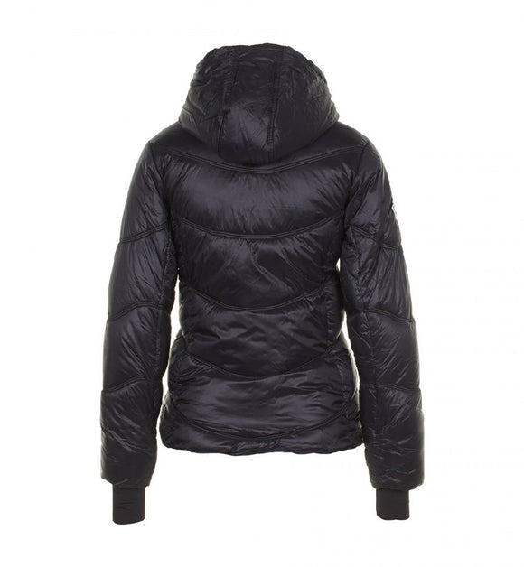Peak mountain doudoune femme ansei - Clicktofournisseur.com