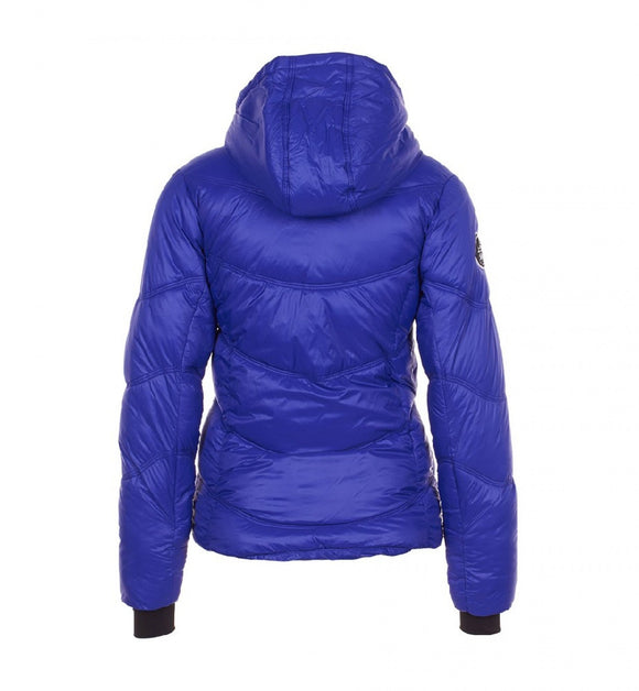 Peak mountain doudoune femme ansei - Clicktofournisseur.com