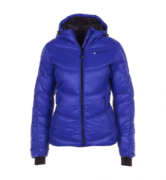 Peak mountain doudoune femme ansei - Clicktofournisseur.com