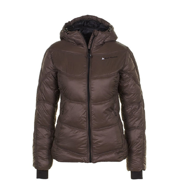 Peak mountain doudoune femme ansei - Clicktofournisseur.com