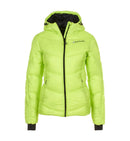 Peak mountain doudoune femme ansei - Clicktofournisseur.com