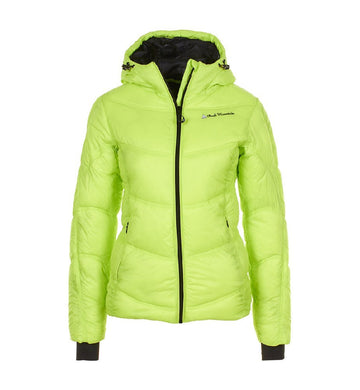 Peak mountain doudoune femme ansei - Clicktofournisseur.com