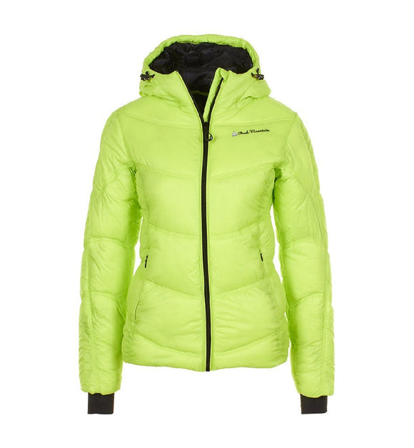 Peak mountain doudoune femme ansei - Clicktofournisseur.com