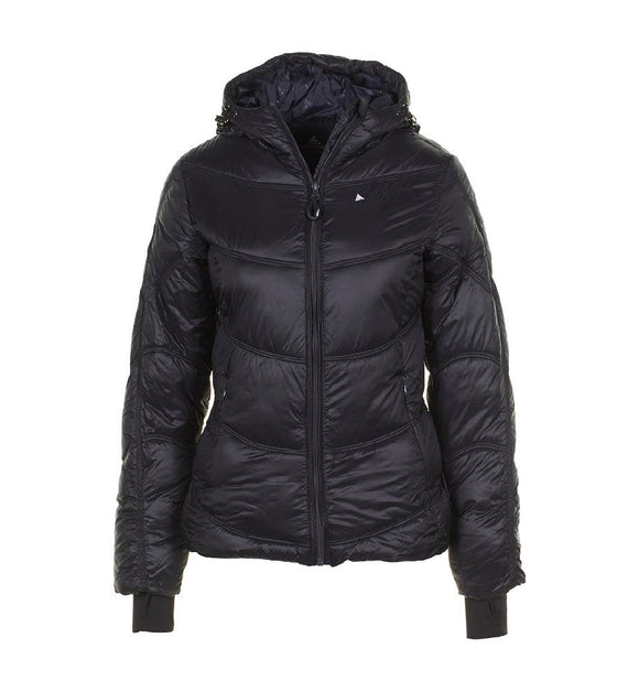 Peak mountain doudoune femme ansei - Clicktofournisseur.com
