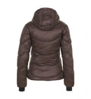 Peak mountain doudoune femme ansei - Clicktofournisseur.com