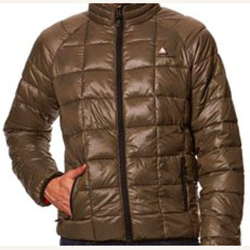 Peak mountain doudoune fine homme caroy - Clicktofournisseur.com