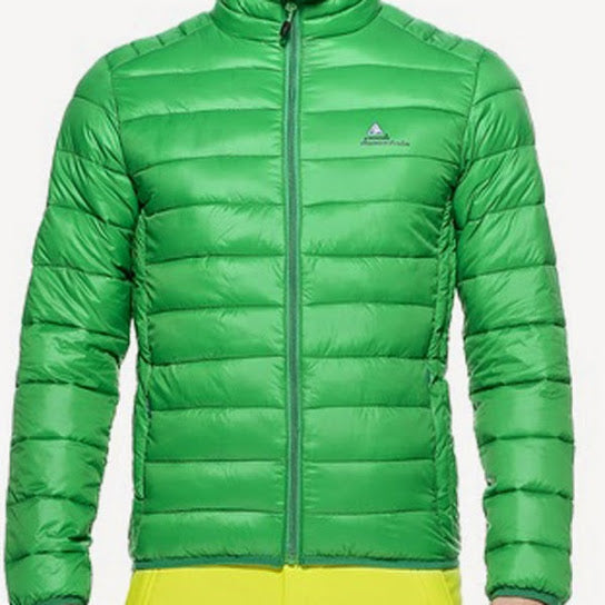 Peak mountain doudoune fine homme ceking - Clicktofournisseur.com