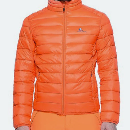 Peak mountain doudoune fine homme ceking - Clicktofournisseur.com