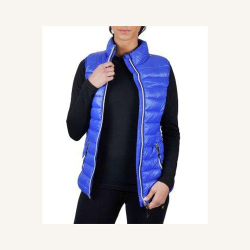 Peak mountain doudoune fine sans manches femme acota - Clicktofournisseur.com