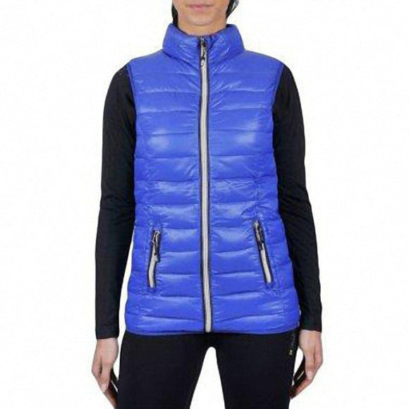 Peak mountain doudoune fine sans manches femme acota - Clicktofournisseur.com