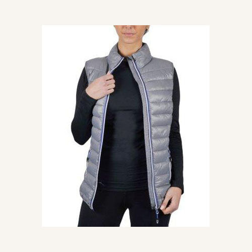 Peak mountain doudoune fine sans manches femme acota - Clicktofournisseur.com