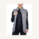 Peak mountain doudoune fine sans manches femme acota - Clicktofournisseur.com