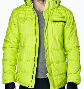 Peak mountain doudoune homme cairop - Clicktofournisseur.com