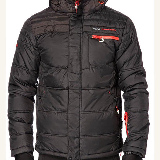 Peak mountain doudoune homme cairop - Clicktofournisseur.com