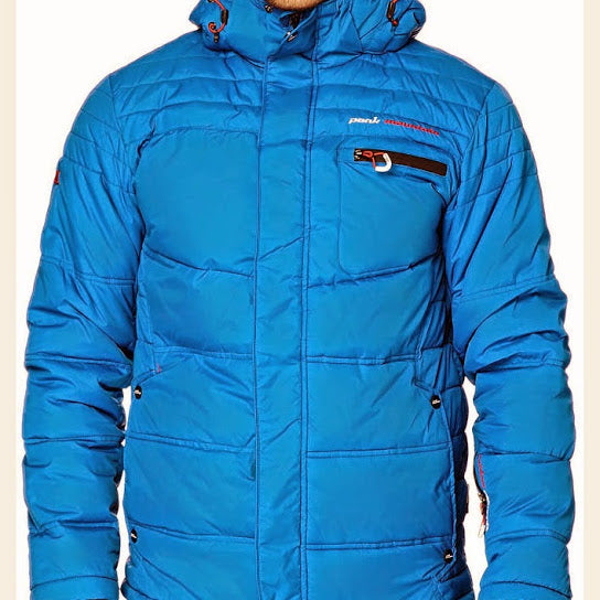 Peak mountain doudoune homme cairop - Clicktofournisseur.com