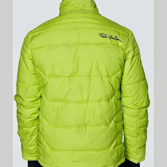 Peak mountain doudoune homme cairop - Clicktofournisseur.com