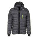 Peak mountain doudoune homme capt - Clicktofournisseur.com