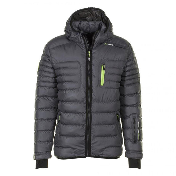 Peak mountain doudoune homme capt - Clicktofournisseur.com